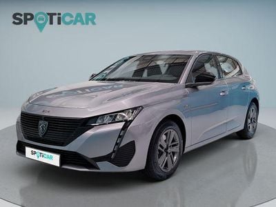 Usado Peugeot 308 130 HP (95 kW) 2025 Cinzento