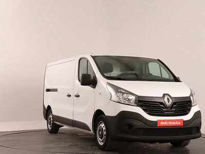 usado Renault Trafic 1.6 DCI L1H1 1.2T