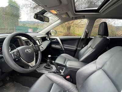 Usado 2014 Toyota RAV4 Sedan | € 17.600