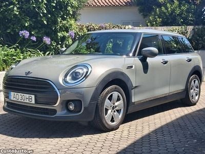 Mini One D Clubman