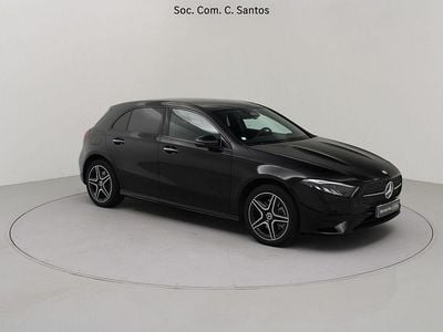 Usado Mercedes A250 AMG 163 HP (119 kW) 2023 Preto Sedan