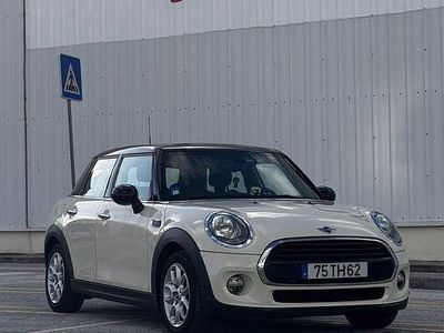 Mini Cooper D