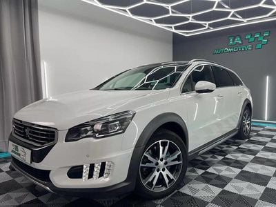 Peugeot 508 RXH