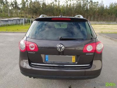 usado VW Passat 1.9 TDi BM