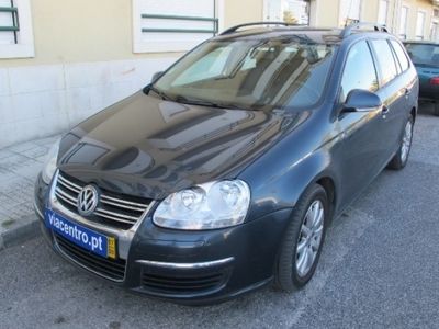 usado VW Golf V Variant 1.9 TDi Trendline Pack