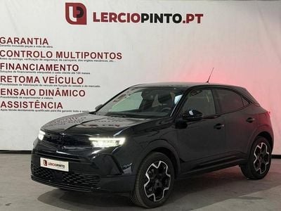 Preto Usado 2024 Opel Meriva Monovolume | € 20.900