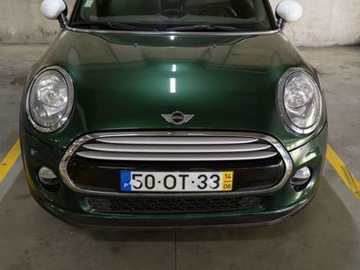Mini Cooper D