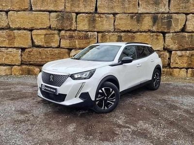 Branco Usado 2022 Peugeot e-2008 Allure SUV | € 21.750 (Preço justo)