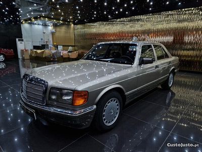 Mercedes S420