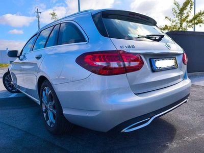 Mercedes C180