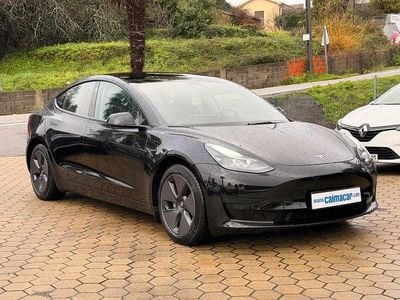 Usado Tesla Model 3 175 kW (238 HP) 2022 Preto Sedan