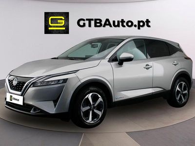 Cinza Usado 2024 Nissan Qashqai N-Connecta SUV | € 31.499 (Preço elevado)