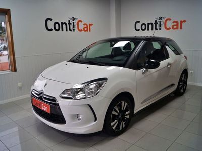 usado Citroën DS3 1.2 VTi Chic