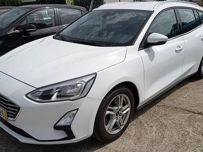 Branco Usado 2019 Ford Focus Business Edition Carrinha | € 15.900 (Preço elevado)