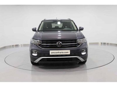 VW T-Cross