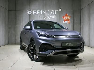 BYD Atto 3