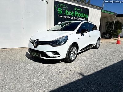 Renault Clio GrandTour