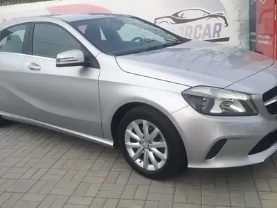 Mercedes A180