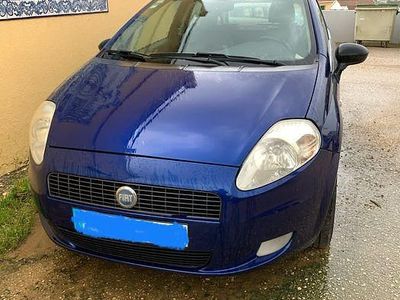 Usado Fiat Punto 80 HP (58 kW) 2006 Citadino