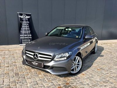 Mercedes C220