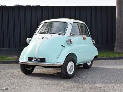 BMW Isetta 250