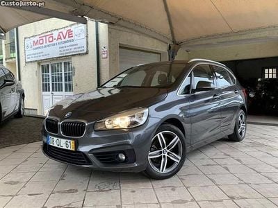 BMW 216 Active Tourer