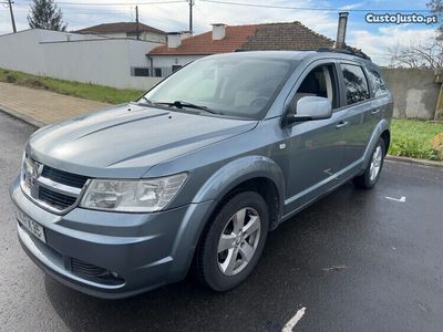 usado Dodge Journey 2.0 crd 140cv 7 lugares