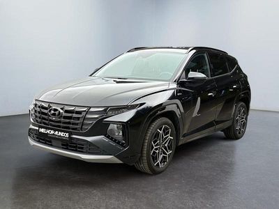 Preto Usado 2022 Hyundai Tucson N Line SUV | € 29.990 (Preço justo)