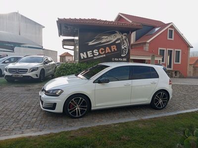 usado VW Golf 2.0 TDi GTD DSG