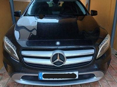 Usado Mercedes GLA180 110 HP (80 kW) 2016 SUV