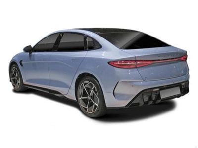 Cinzento Usado 2024 BYD Seal Sedan | € 44.990