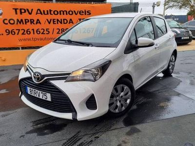 usado Toyota Yaris 1.4D-4D ACTIVE AC