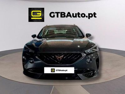 Cinza Usado 2022 Cupra Formentor SUV | € 31.499 (Preço justo)