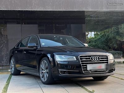 usado Audi A8 3.0TDI V6 QUATRO