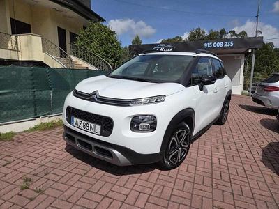 Branco Usado 2019 Citroën C3 Citadino | € 12.749 (Preço justo)