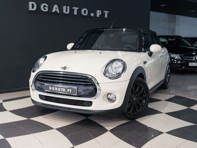 Mini Cooper Cabriolet