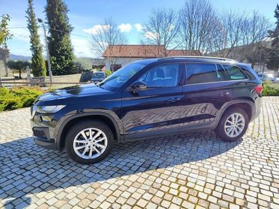 usado Skoda Kodiaq 2.0 DSG 150cv