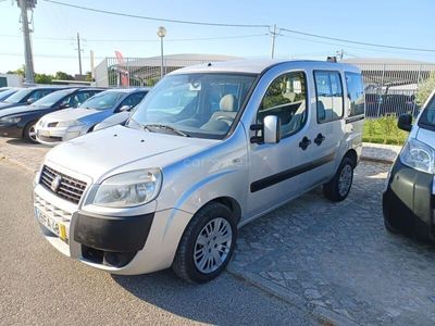 usado Fiat Doblò Panorama 1.3 M-Jet Family