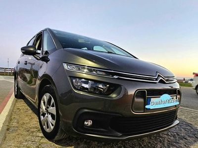 usado Citroën Grand C4 Picasso 