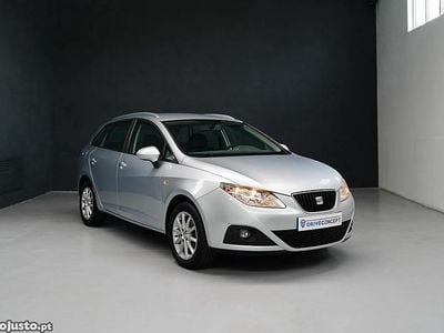 Seat Ibiza ST