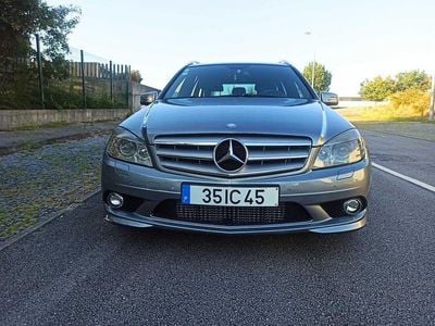 Usado Mercedes C250 AMG 204 HP (150 kW) 2009 Sedan