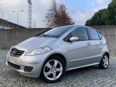 usado Mercedes A180 Classe ACDI Caixa Automática