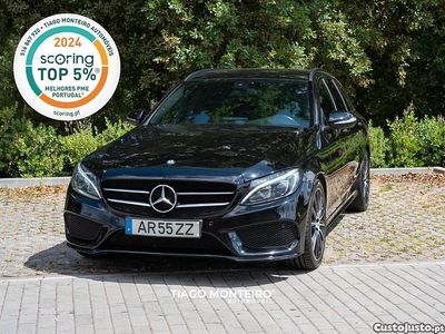 Mercedes C250