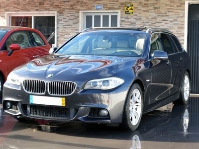 usado BMW 520 d touring Pack M