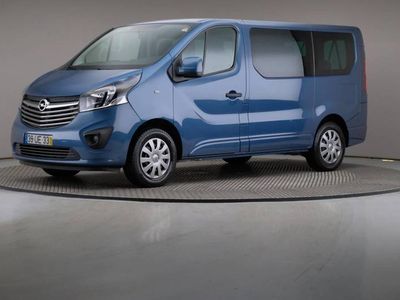 brugt Opel Vivaro 1.6 CDTi L1H1 2.7T 9L S/S