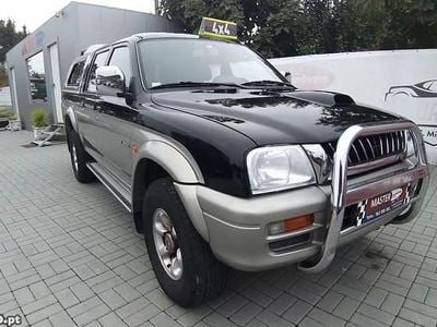 Mitsubishi L200