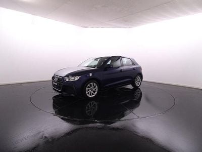 Usado Audi A1 Sportback 95 HP (69 kW) 2024 Azul Citadino