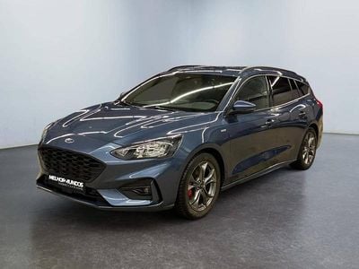 Azul Usado 2021 Ford Focus Carrinha | € 13.500 (Bom preço)