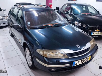 Renault Laguna II