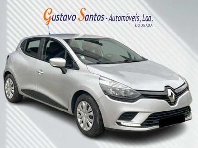 Renault Clio IV